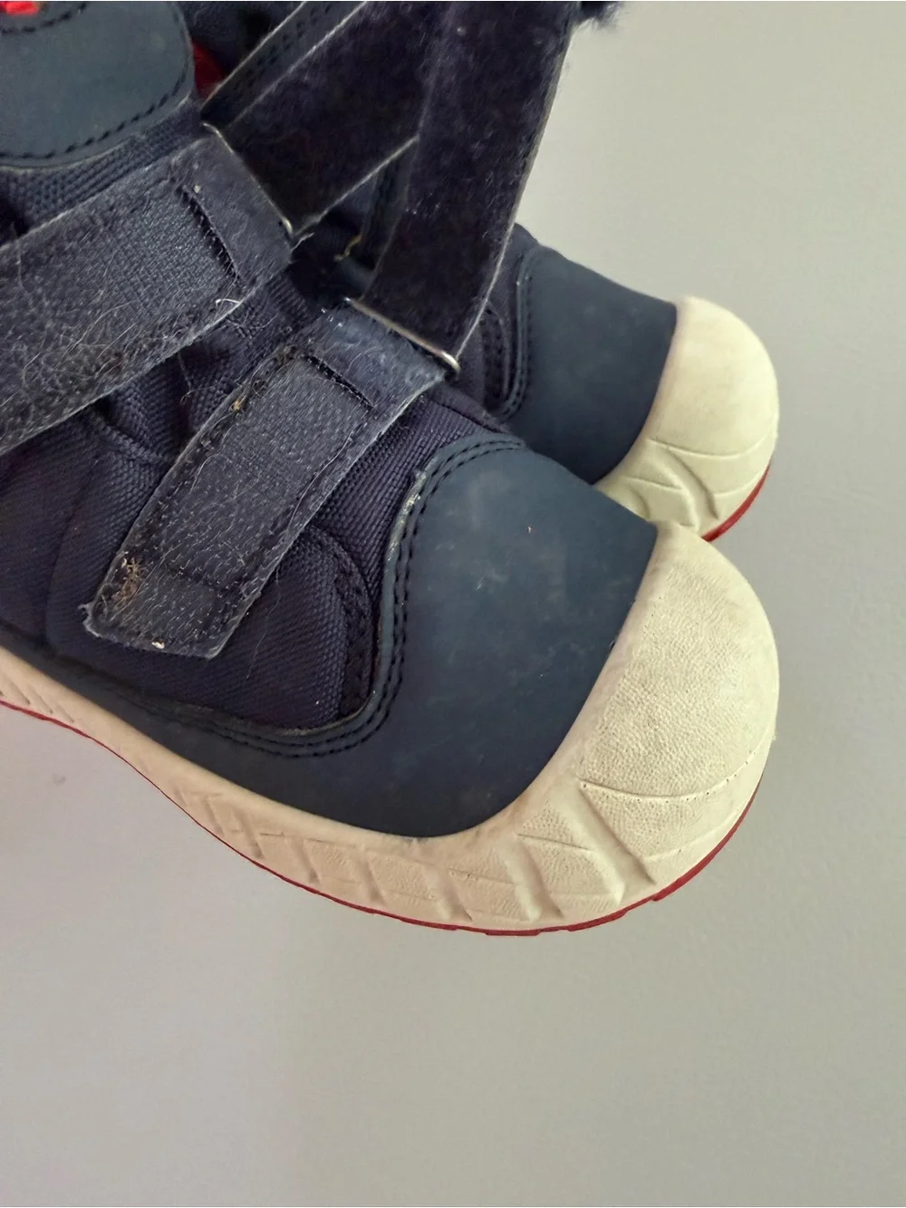 Reima Tec Waterproof Passo Kids Hiking Boots Shoes Sneakers Toddler 8.5-9 US